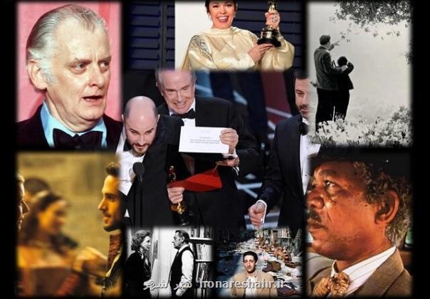 ۱۰ شوک بزرگ در تاریخ جوایز اسکار