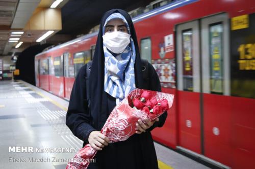 نماهنگ دختر آسمونی منتشر گردید