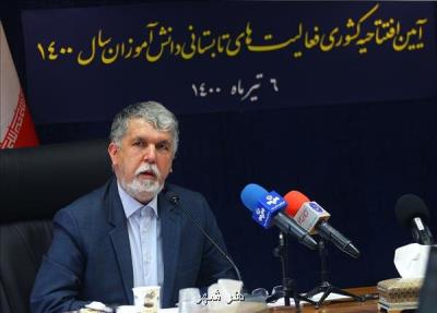 70 درصد 15 تا 18ساله ها كتاب غیردرسی نمی خوانند