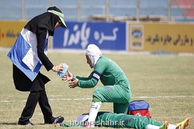 تقاضایی برای پخش زنده فوتبال بانوان از تلویزیون انجام نشده است