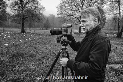 مروری بر مستندهای محیط زیستی عکاس کانادایی در نردبان