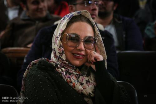 بهنوش بختیاری مجری پرونده این هفته سریالیست شد
