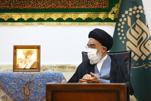 سفیران کریمه ابلاغ رسالت الهی را دنبال می کنند