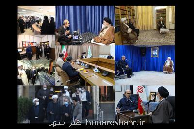 مولفه های اعتماد علما و مراجع به رسانه ملی کدامند؟