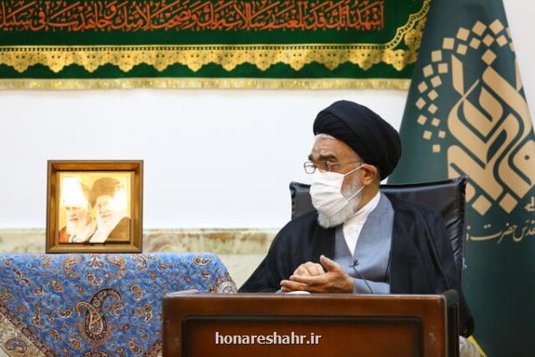 سفیران کریمه ابلاغ رسالت الهی را دنبال می کنند