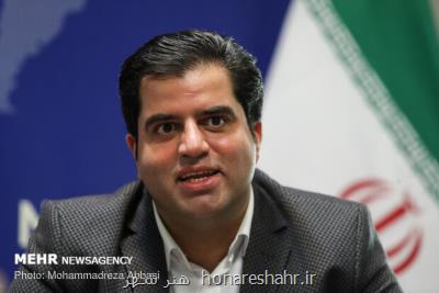 سید صادق موسوی مدیرکل دفتر امور جشنواره های سازمان سینمایی شد