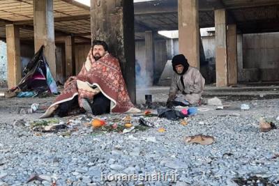 مستند-مسابقه تماس به شبکه افق می آید