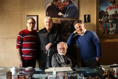 فصل دوم مجموعه مستند از ایده تا اکران تولید می شود