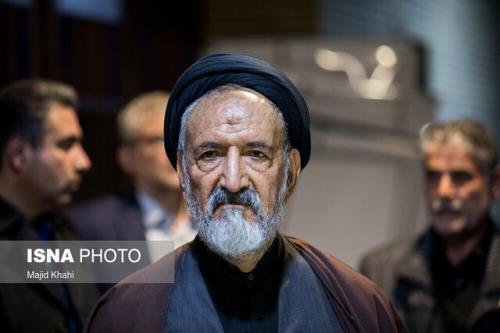 جزئیات مراسم وداع و تشییع پیکر سیدمحمود دعایی