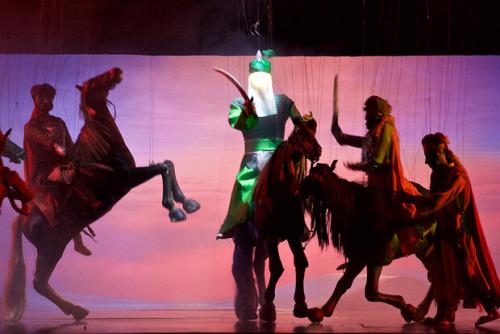 تاکید وزیر ارشاد براجرای اپرای عاشورا در شهرستان ها