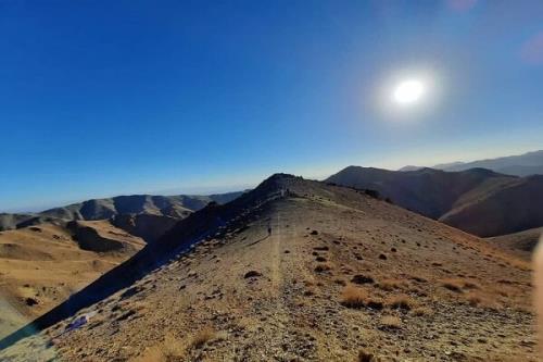 محیط بانی که بدون پول محافظ روستاست