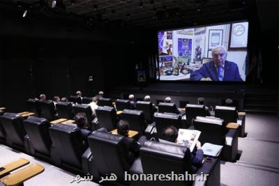 جشنواره فیلم های ورزشی شروع به کار کرد