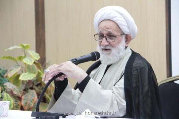 خانواده آزادگان با الگوبرداری از حضرت زینب (س) استقامت کردند