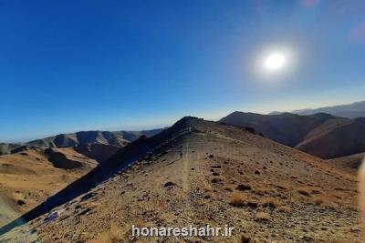 محیط بانی که بدون پول محافظ روستاست