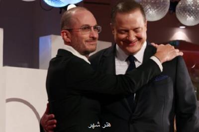 نهنگ آرونوفسکی در ونیز خوش درخشید