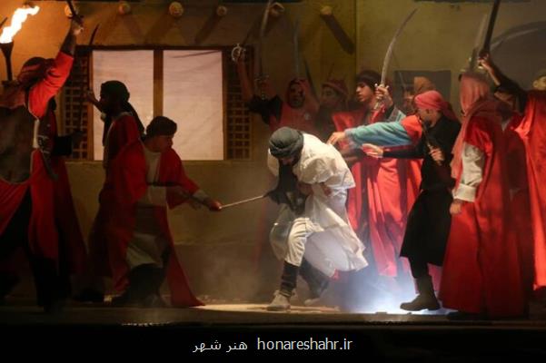 فتحعلی بیگی بعد از تماشای تنهاتر از مسیح چه گفت؟