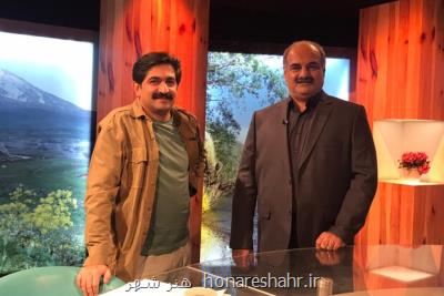 میزبانی از شاهدان مستقیم صحنه نبرد در برنامه راویان