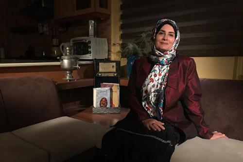 گیتی خامنه با لالایی به شبکه نسیم می آید