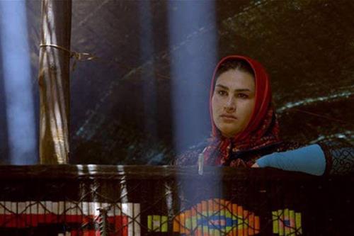 دختر عشایری که قهرمان ایران شد
