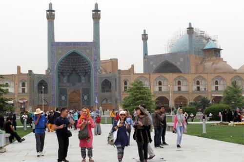 تدوین برنامه توسعه گردشگری ایران از سرگرفته شد