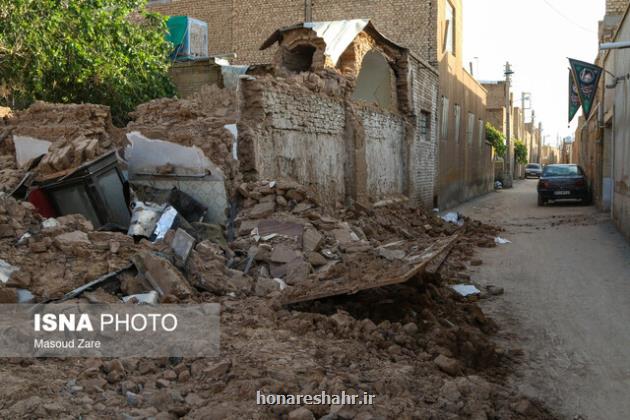 آثار تاریخی که سال ۱۴۰۱ قربانی شدند
