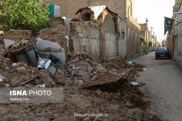 آثار تاریخی که سال ۱۴۰۱ قربانی شدند