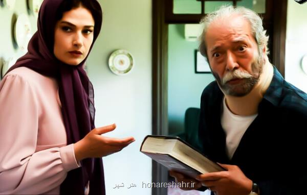 فیلمم را در کنار کمدی های لوده اکران نمی کنم!