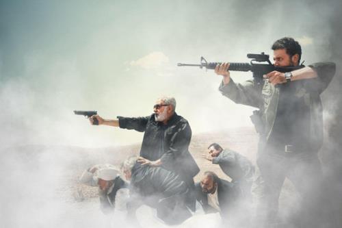 تصویر تروریست ها در سینمای ایران