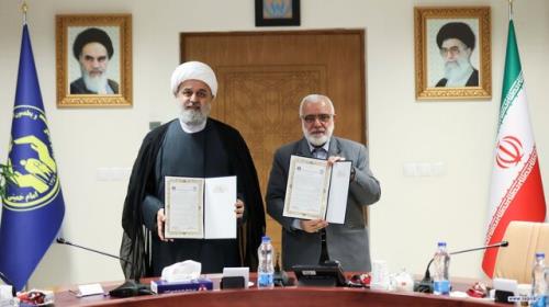 تفاهمنامه همکاری میان کمیته امداد و مجمع جهانی تقریب مذاهب اسلامی به امضا رسید