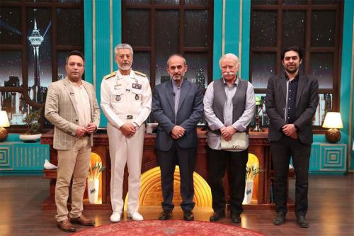 برمودا به اعتبار سیما و شبکه نسیم تبدیل شد