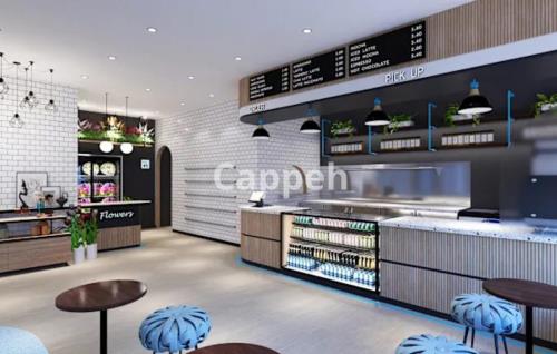 Applications & Registrations on Cappeh