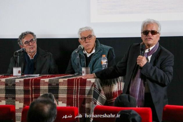 باید داریوش مهرجویی را معادل تخت جمشید بدانیم