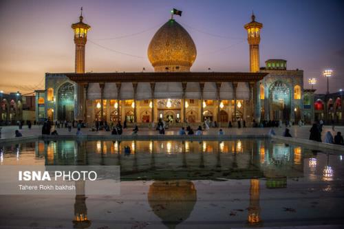 اعلام برنامه های سالروز بزرگداشت شهادت حضرت شاهچراغ(ع)