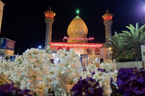 2 میلیون زائر نوروزی به بقاع متبرکه فارس مشرف شدند