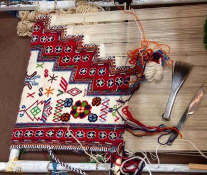 صنایع دستی ایذه صاحب خانه می شود