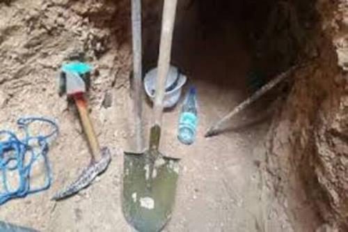 شناسایی و دستگیری ۴ حفار غیر مجاز در شهرستان بروجرد