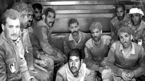 آماری که باید در رابطه با اسرای عراقی بدانید