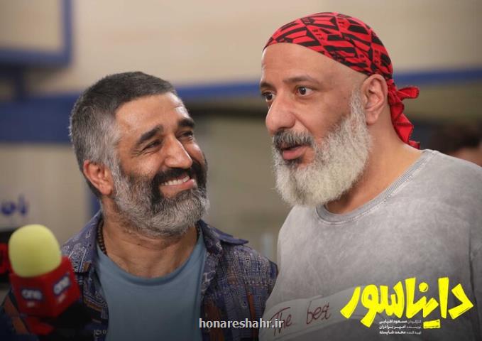دایناسور نخستین فیلم ۱۰۰ میلیاردی امسال شد