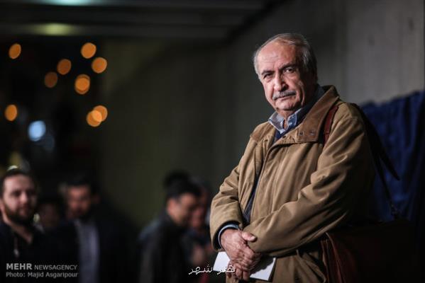 حذف منتقدان حیات سینما را مختل می کند
