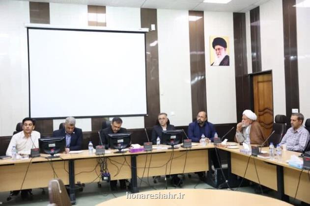 ایجاد خانه خلاق صنایع دستی در شهرستان لامرد