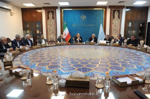 خواسته های صالحی امیری از عراقچی