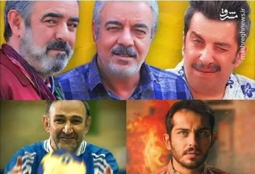 از طنز جدید هدایت هاشمی تا برگشت حسن معجونی، فریبا کوثری و امین زندگانی