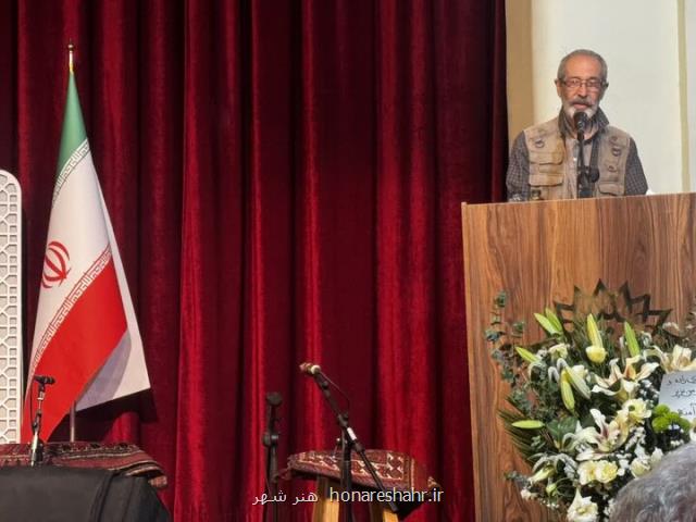 هوشنگ جزی زاده سرمایه ماندگار نگارگری ایران است
