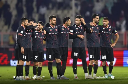 ۶ بازیکن در فهرست خروج پرسپولیس