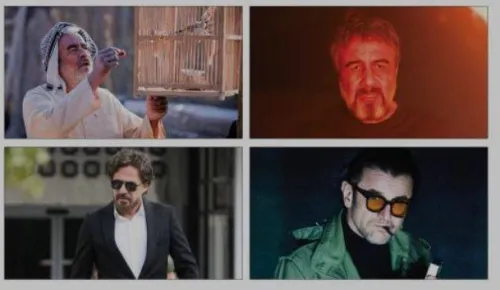 در جشنواره ی چهل وچهارم چه بازیگرانی حضور دارند