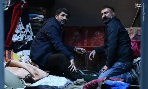 ماموریت جدید سازمان سوره رونویسی از فیلم های فرنگی