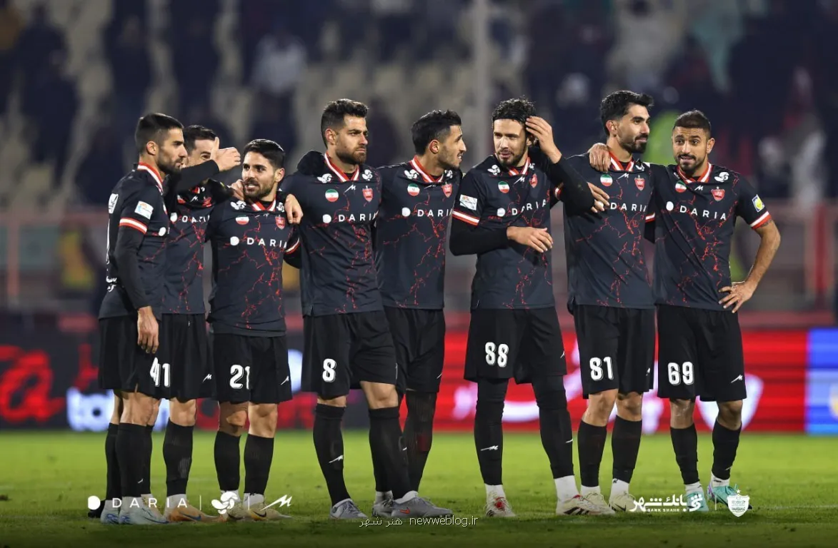 ۶ بازیکن در فهرست خروج پرسپولیس