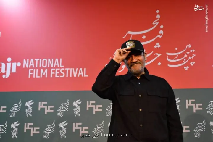 درخشش ستاره کمدی در لباس درام در جشنواره فجر