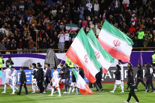 قصه تولد آهنگی که نماد غرور ملی شد ماندگاری از پکن تا جام جهانی!