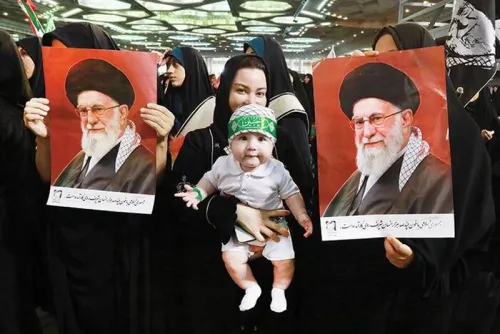 از تاثیرگذارترین مراسم های سوگواری ماه محرم